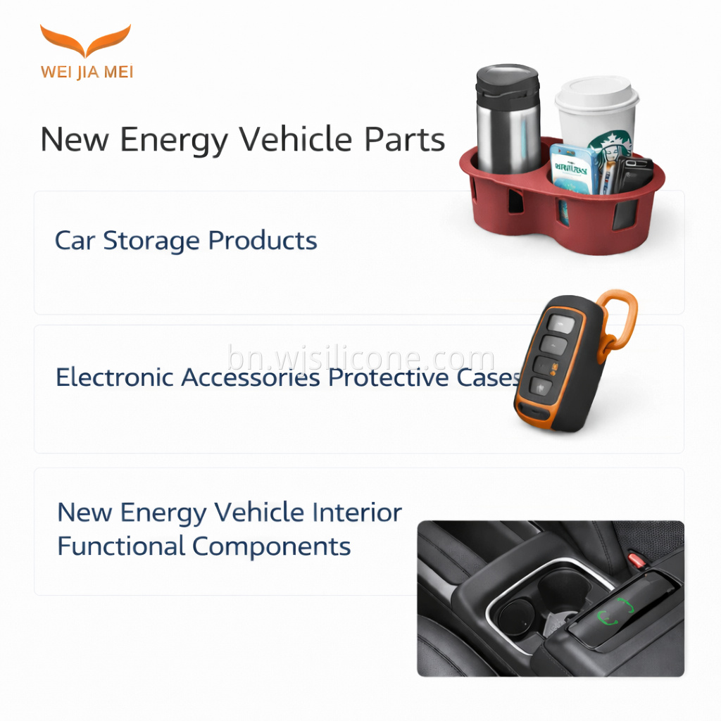 New Energy Vehicle Parts